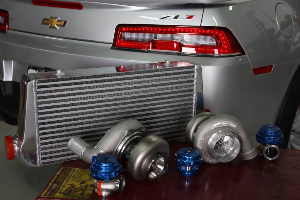 How Does a Turbocharger Work? - HTR Performance