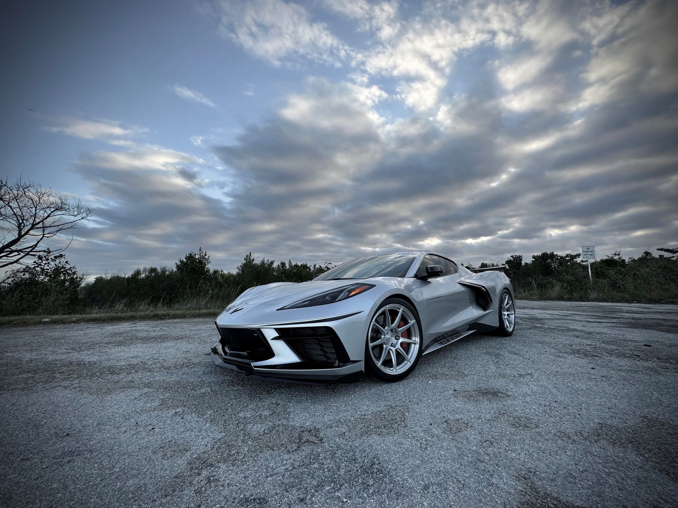 LSX Magazine C8 Supercharger Program! - HTR Performance