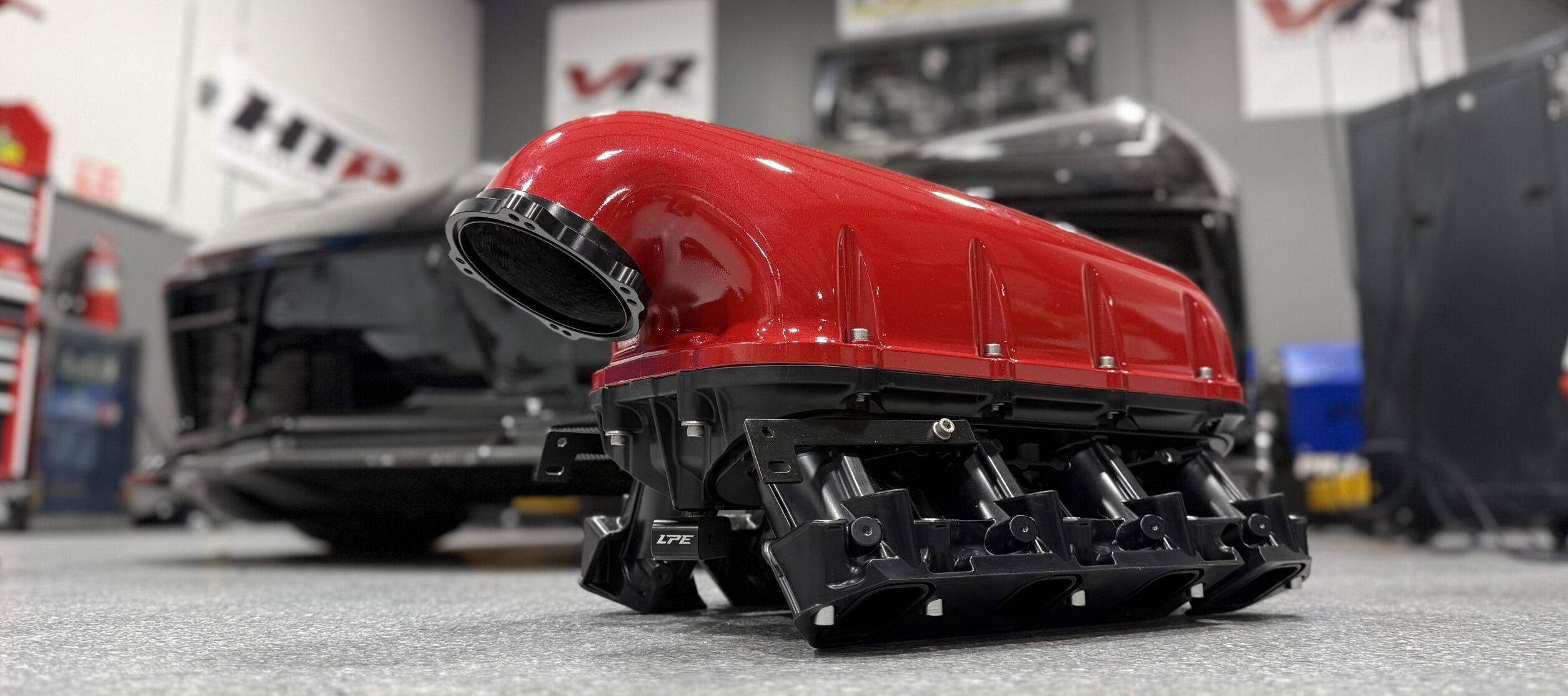 PTR INTAKE