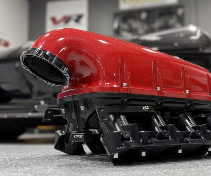 PTR INTAKE