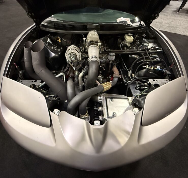salt engine bay