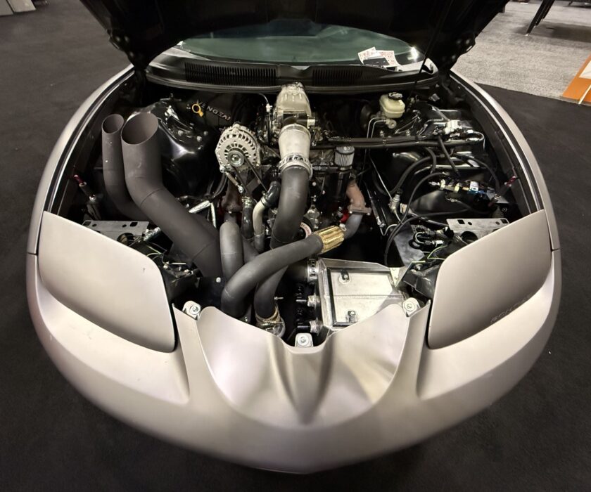 salt engine bay