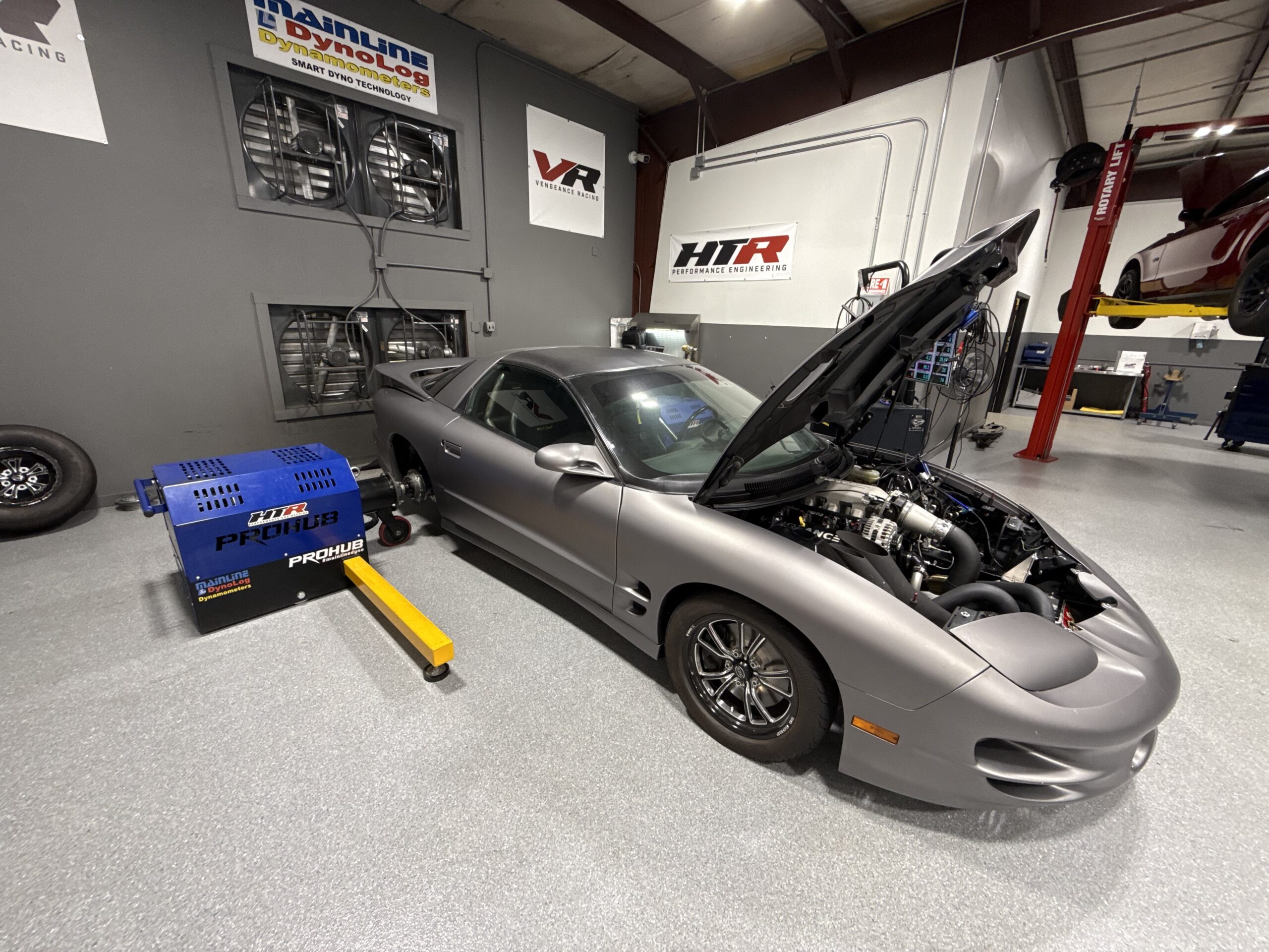 Salt Returns! - HTR Performance