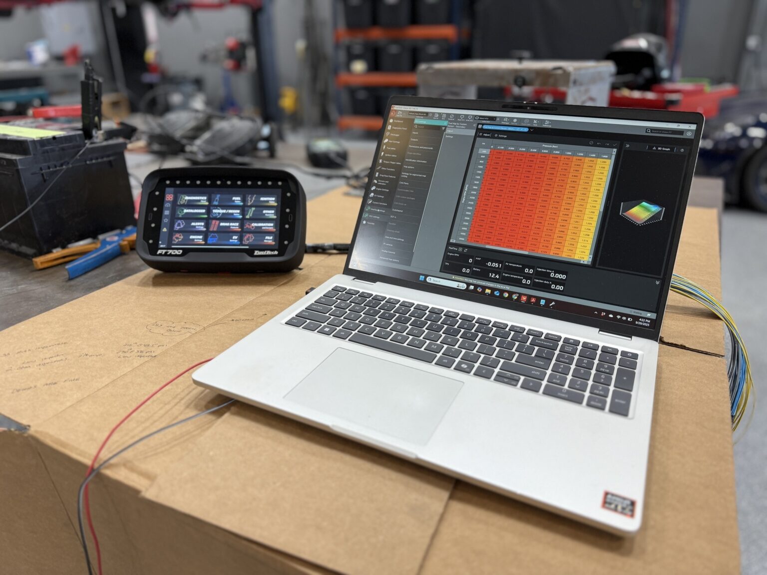 HTR Performance | Industry Leading Engine Building & Calibrations