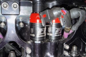 dual injecttors