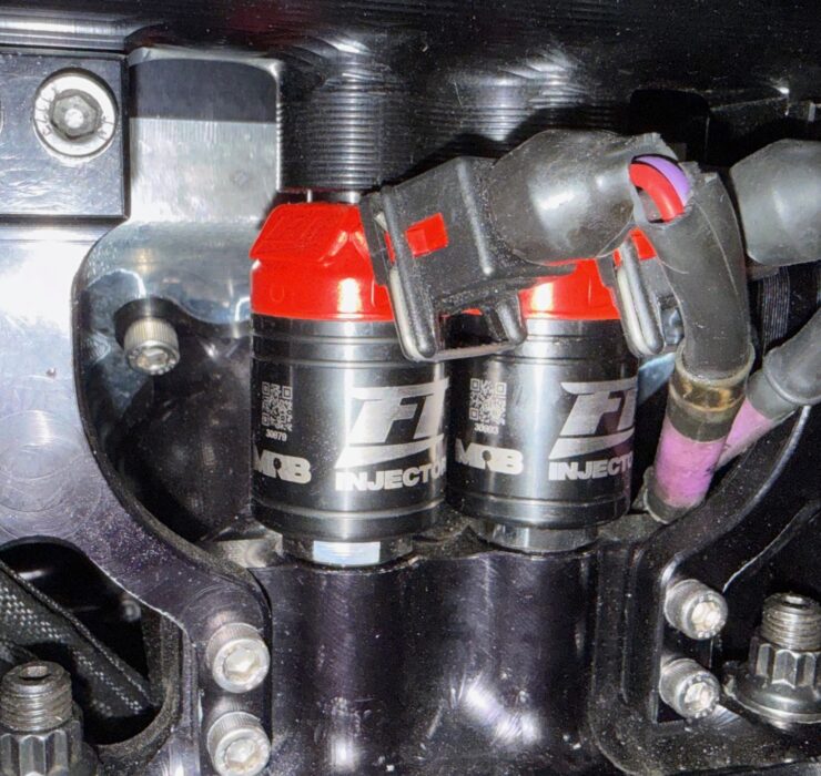 dual injecttors