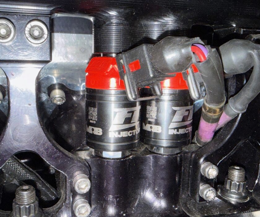 dual injecttors